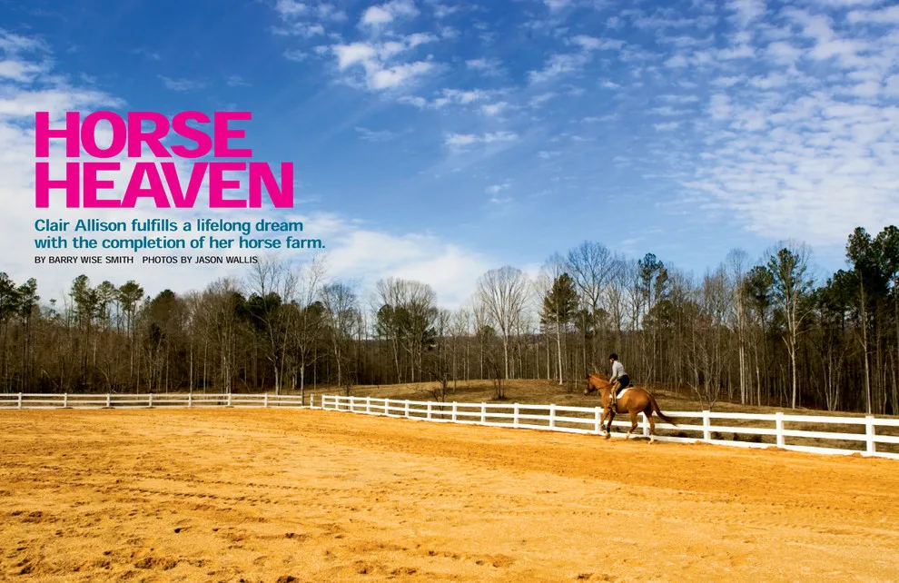 Clairmont Equestrian Center by Williams Partnership: Architecture - Photo 5