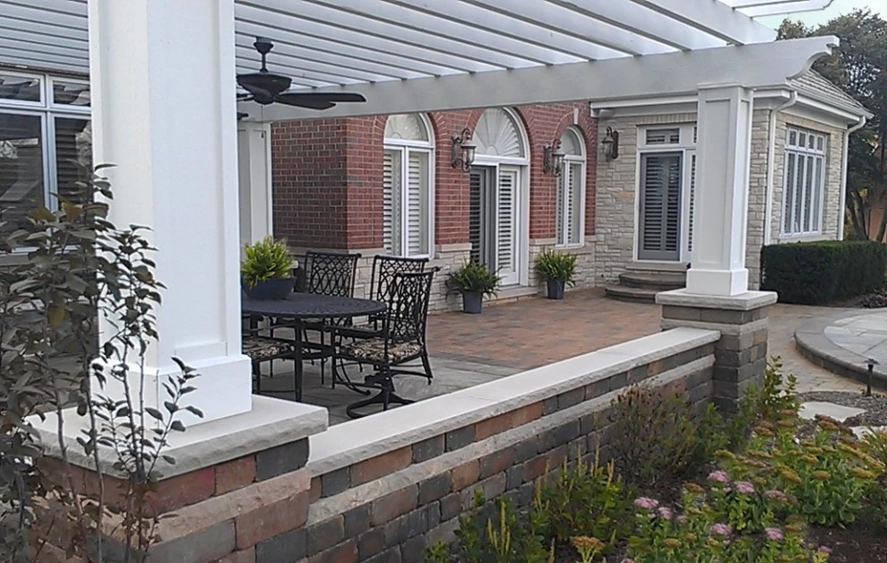 Pergolas and Arbors by Poul's Landscaping & Nursery, Inc. - Photo 6