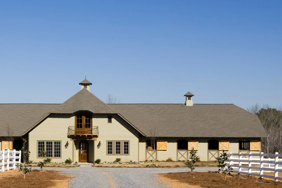 Clairmont Equestrian Center by Williams Partnership: Architecture - Photo 4