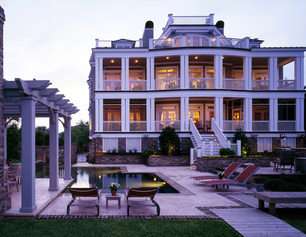 Clark Home by Goggans Architecture & Interiors - Photo 9