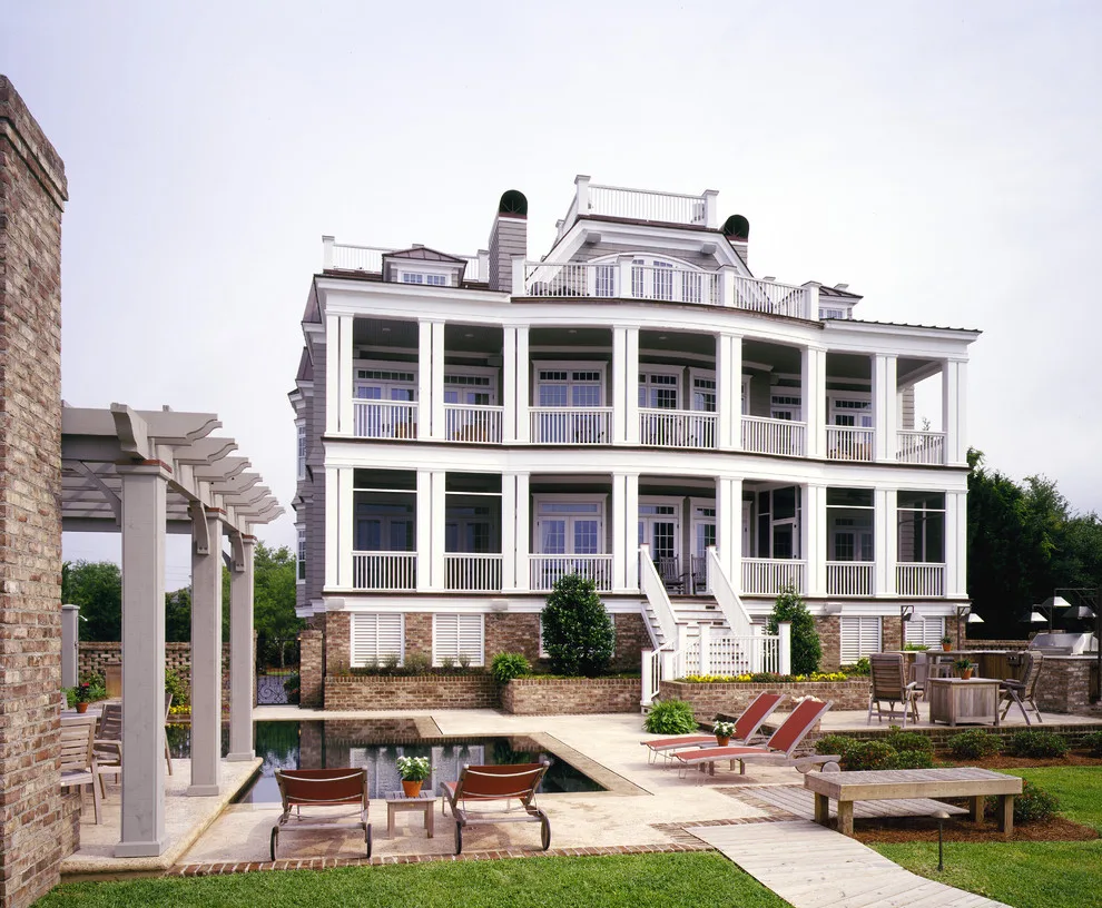Clark Home by Goggans Architecture & Interiors - Photo 5