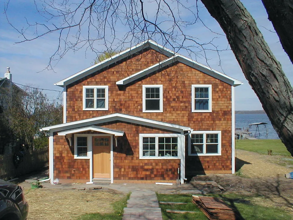Clarks Point Then and Now by D.R. Long, Architect + Associates - Photo 3