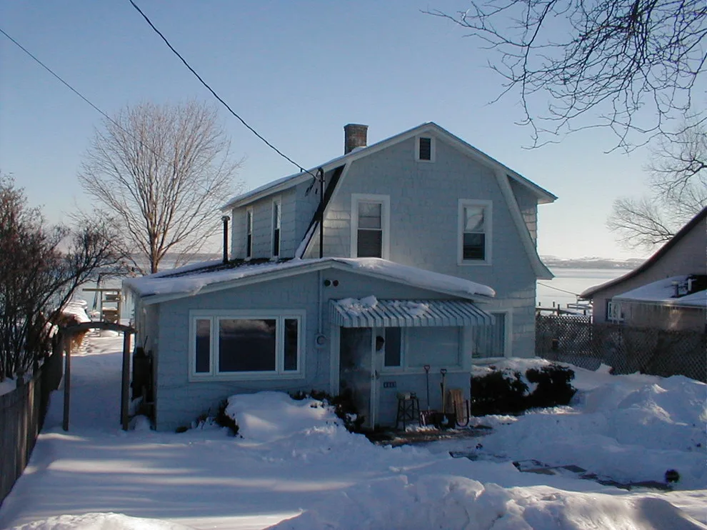 Clarks Point Then and Now by D.R. Long, Architect + Associates - Photo 5