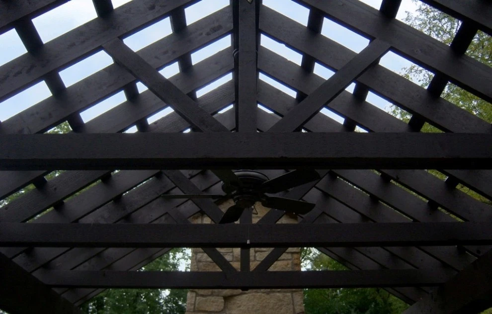 Pergolas and Arbors by Poul's Landscaping & Nursery, Inc. - Photo 4