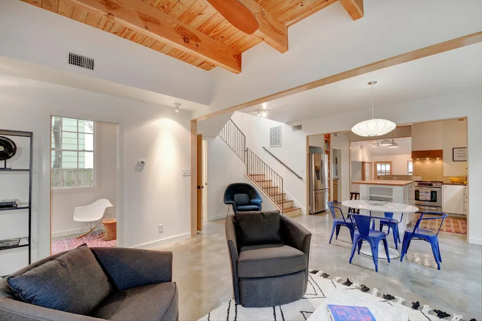 Clarksville Cottage Expansion by Element 5 Architecture - Photo 3