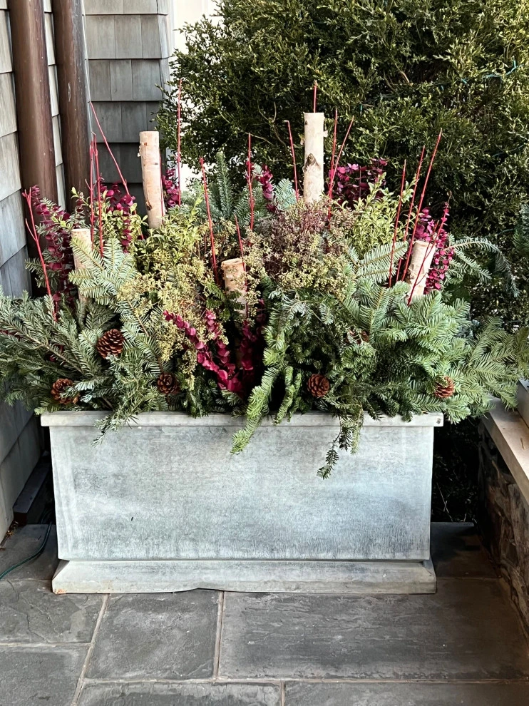 Seasonal Containers by Poul's Landscaping & Nursery, Inc. - Photo 3