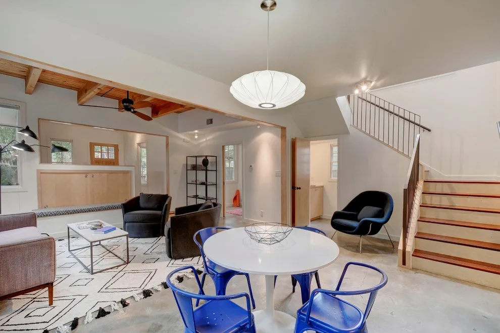 Clarksville Cottage Expansion by Element 5 Architecture - Photo 2