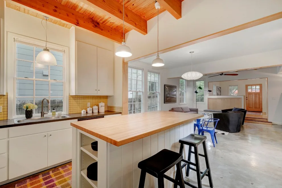 Clarksville Cottage Expansion by Element 5 Architecture - Photo 15