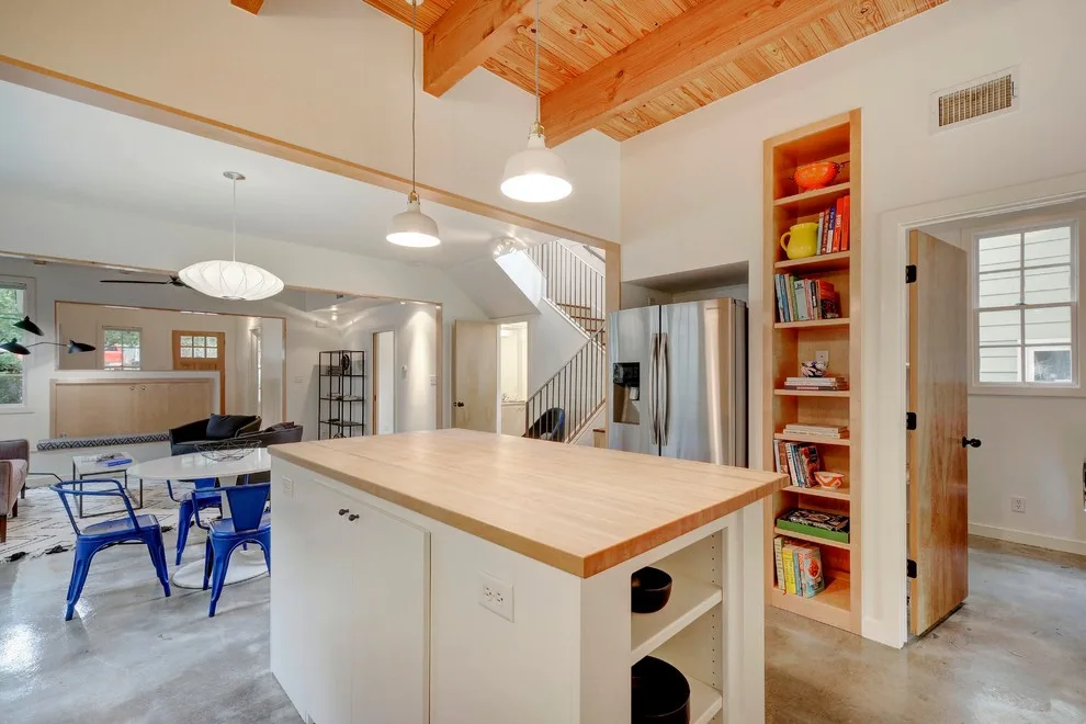 Clarksville Cottage Expansion by Element 5 Architecture - Photo 18