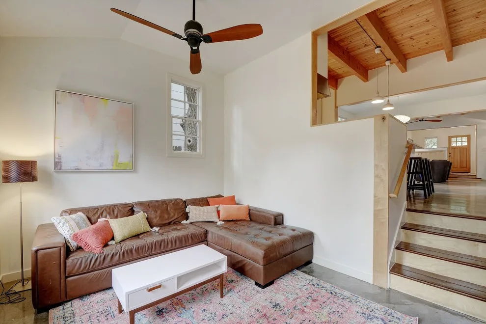 Clarksville Cottage Expansion by Element 5 Architecture - Photo 11