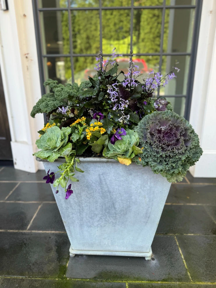 Seasonal Containers by Poul's Landscaping & Nursery, Inc. - Photo 2