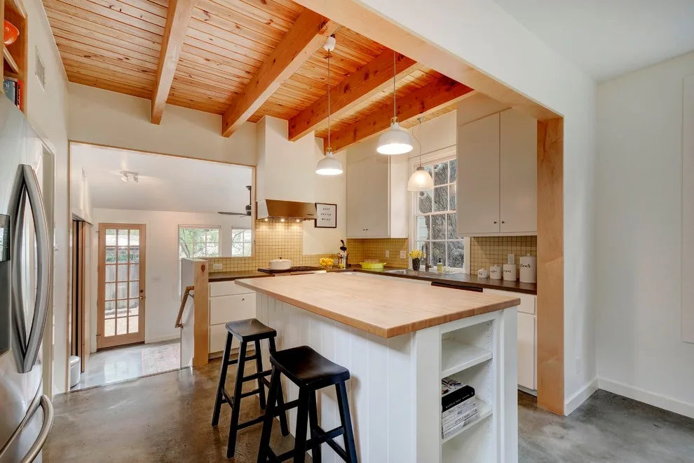Clarksville Cottage Expansion by Element 5 Architecture - Photo 23