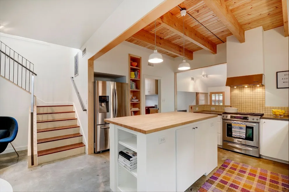 Clarksville Cottage Expansion by Element 5 Architecture - Photo 22