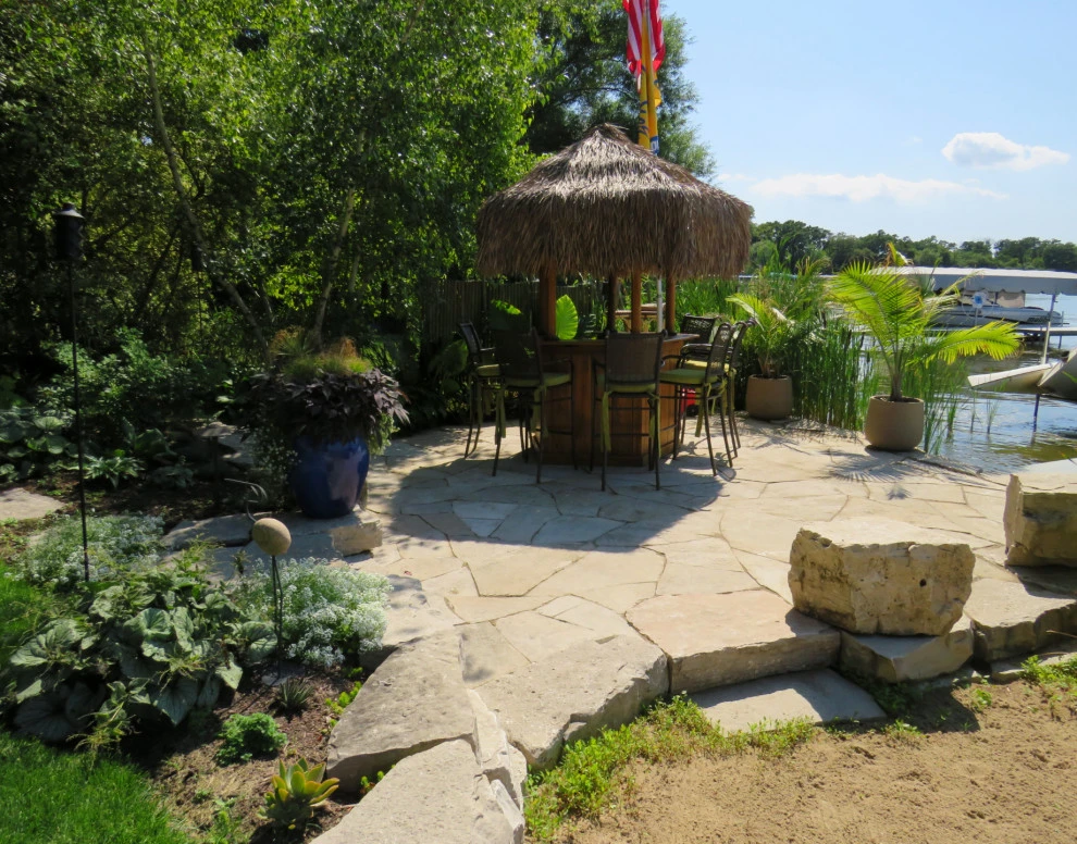 Lakeside Living in Grayslake by Poul's Landscaping & Nursery, Inc. - Photo 5