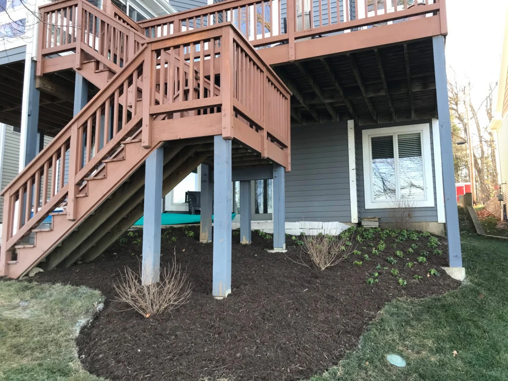 Custom Patio Project by Poul's Landscaping & Nursery, Inc. - Photo 9