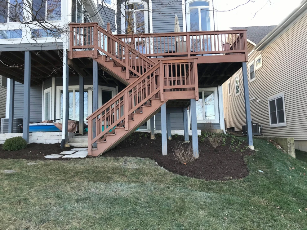 Custom Patio Project by Poul's Landscaping & Nursery, Inc. - Photo 28