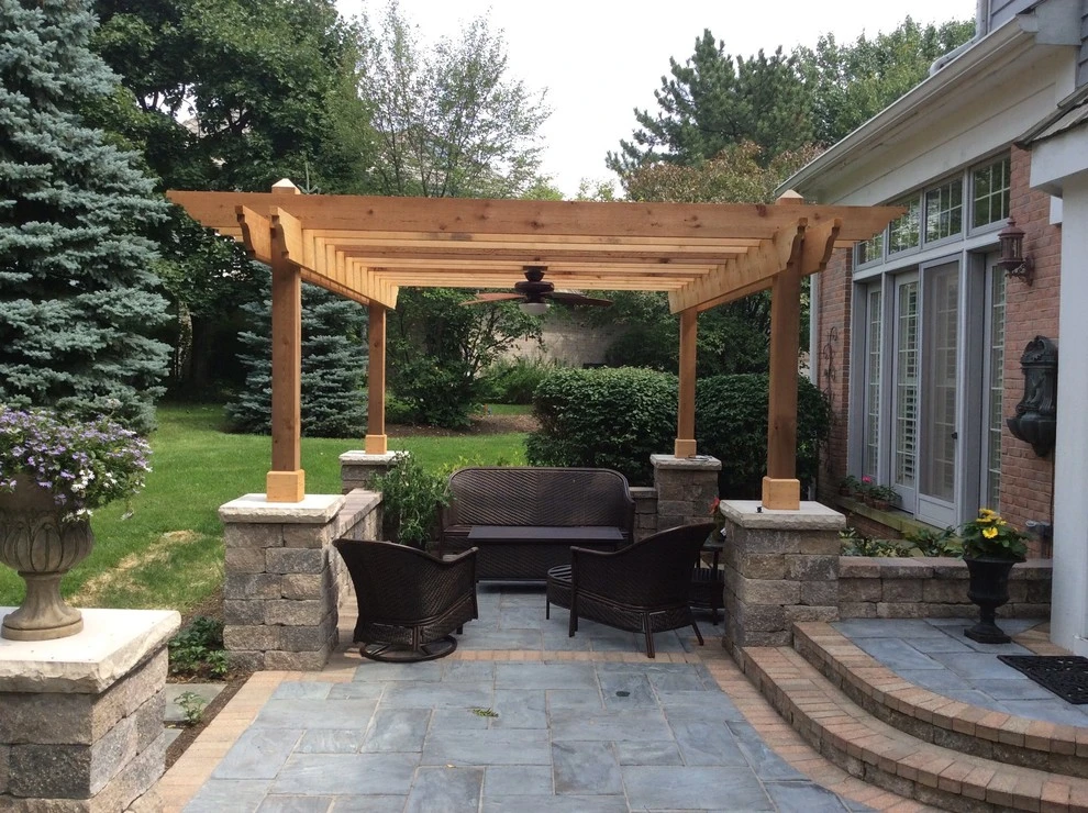 Pergolas and Arbors by Poul's Landscaping & Nursery, Inc. - Photo 2