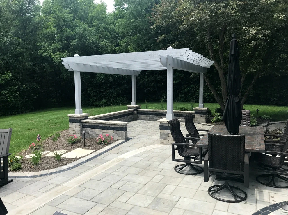 Pergolas and Arbors by Poul's Landscaping & Nursery, Inc. - Photo 3
