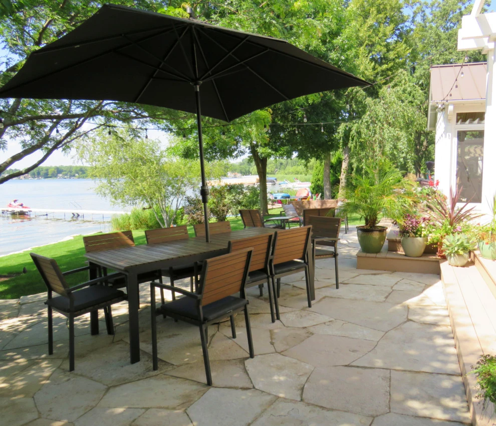 Lakeside Living in Grayslake by Poul's Landscaping & Nursery, Inc. - Photo 6