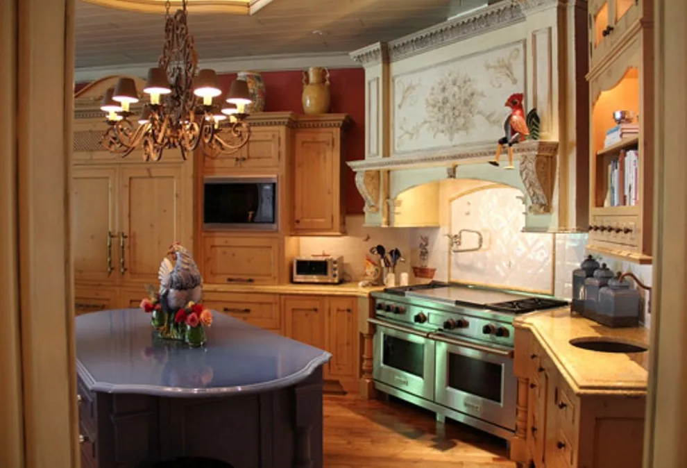 Timeless Estate Residence by Gary Nance Design - Photo 10