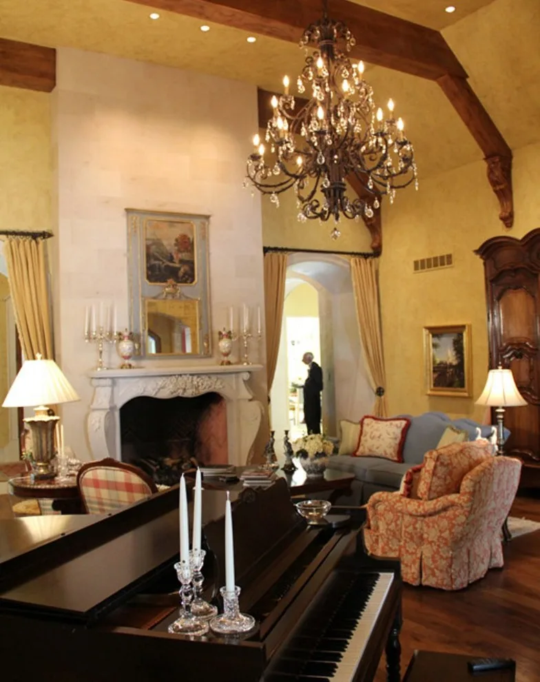 Timeless Estate Residence by Gary Nance Design - Photo 13