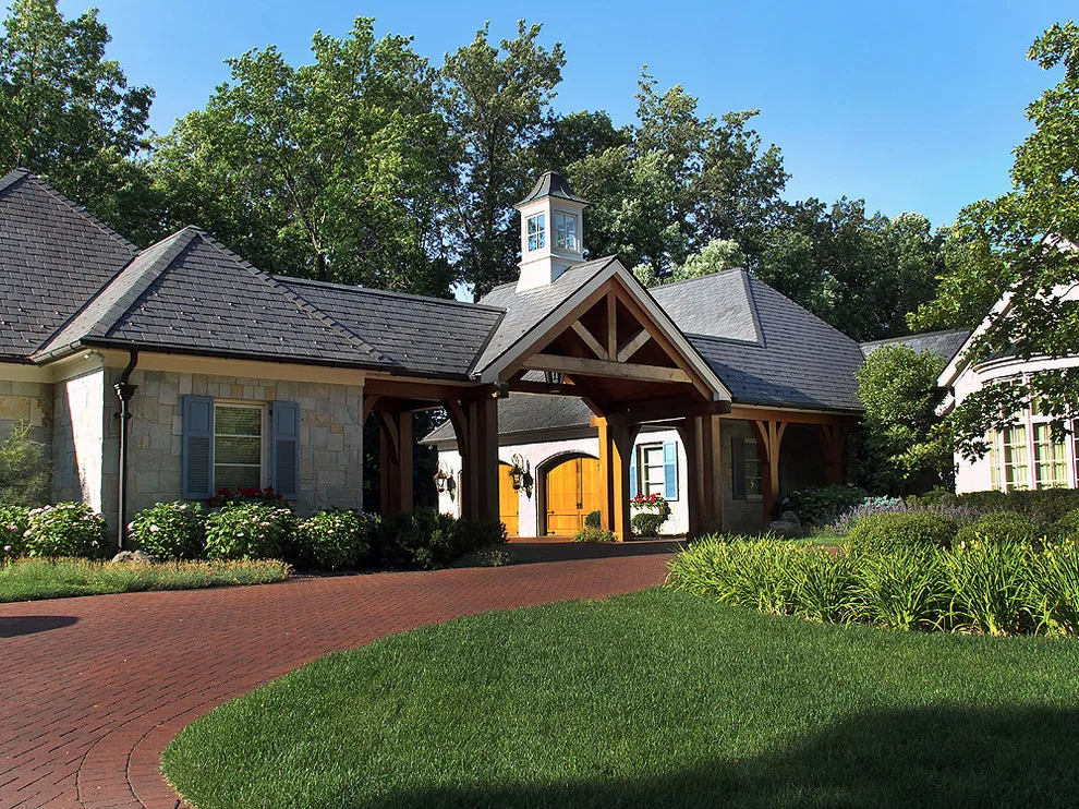 Timeless Estate Residence by Gary Nance Design - Photo 14