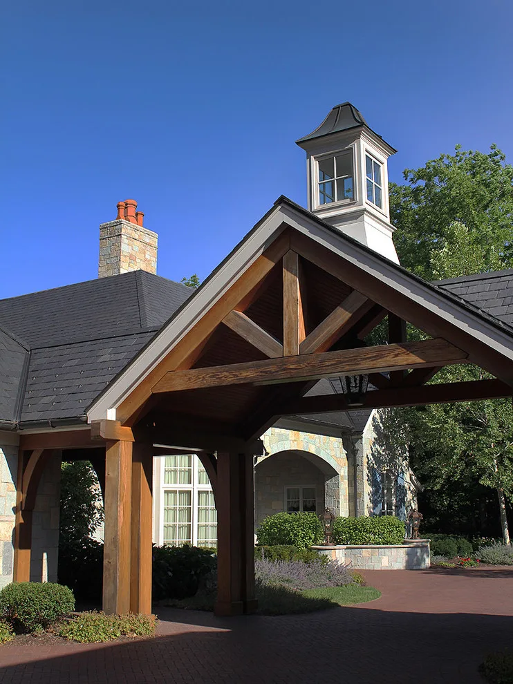 Timeless Estate Residence by Gary Nance Design - Photo 3