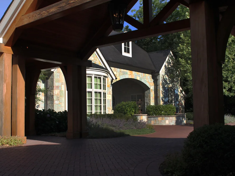 Timeless Estate Residence by Gary Nance Design - Photo 9