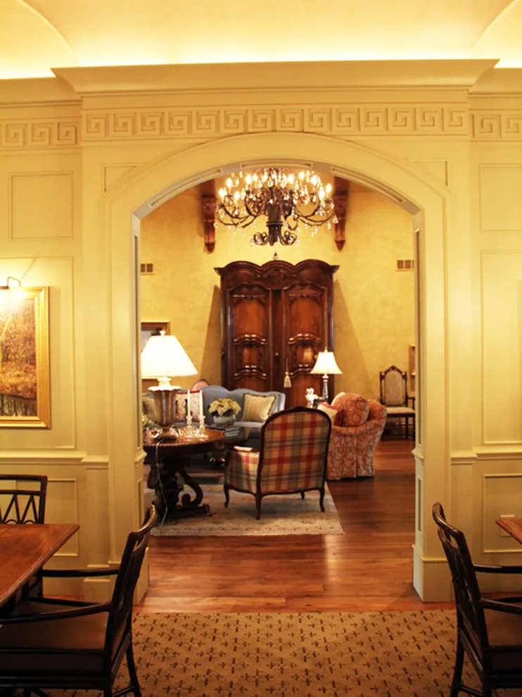 Timeless Estate Residence by Gary Nance Design - Photo 11
