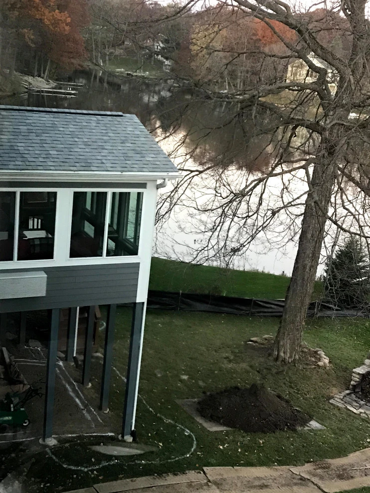 Custom Patio Project by Poul's Landscaping & Nursery, Inc. - Photo 30