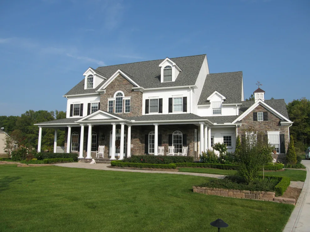 Timeless Farmhouse by Joseph Myers, Architect, Inc. - Photo 3