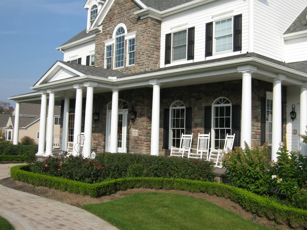 Timeless Farmhouse by Joseph Myers, Architect, Inc. - Photo 11