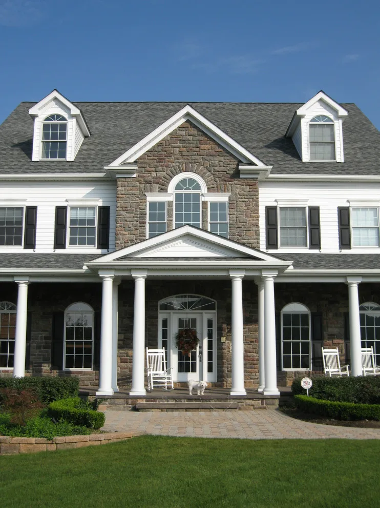 Timeless Farmhouse by Joseph Myers, Architect, Inc. - Photo 18