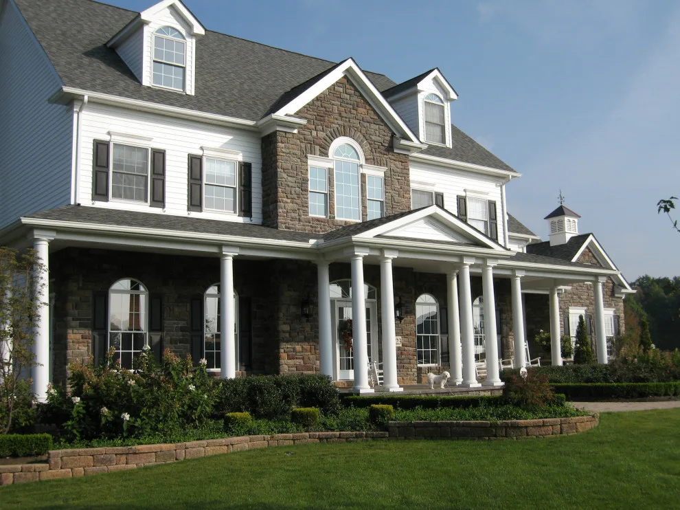 Timeless Farmhouse by Joseph Myers, Architect, Inc. - Photo 4