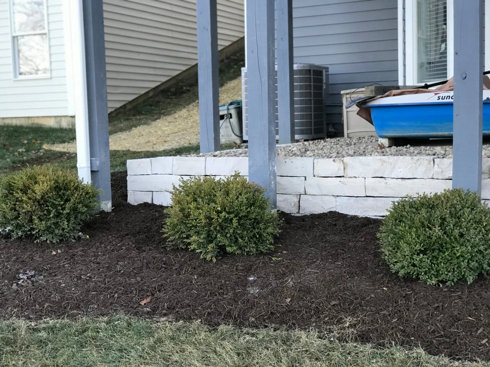 Custom Patio Project by Poul's Landscaping & Nursery, Inc. - Photo 4