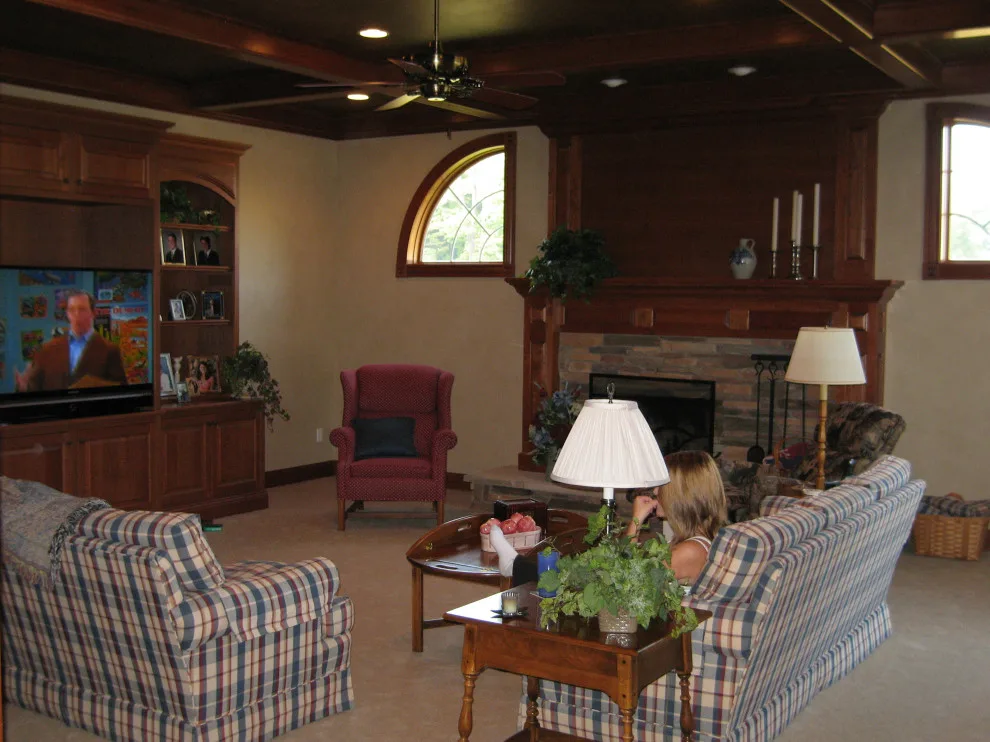 Timeless Farmhouse by Joseph Myers, Architect, Inc. - Photo 8