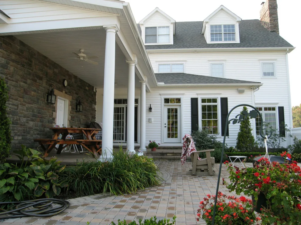 Timeless Farmhouse by Joseph Myers, Architect, Inc. - Photo 12