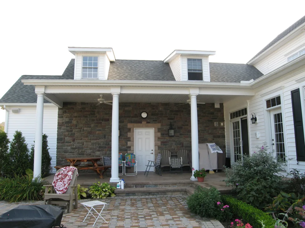 Timeless Farmhouse by Joseph Myers, Architect, Inc. - Photo 6