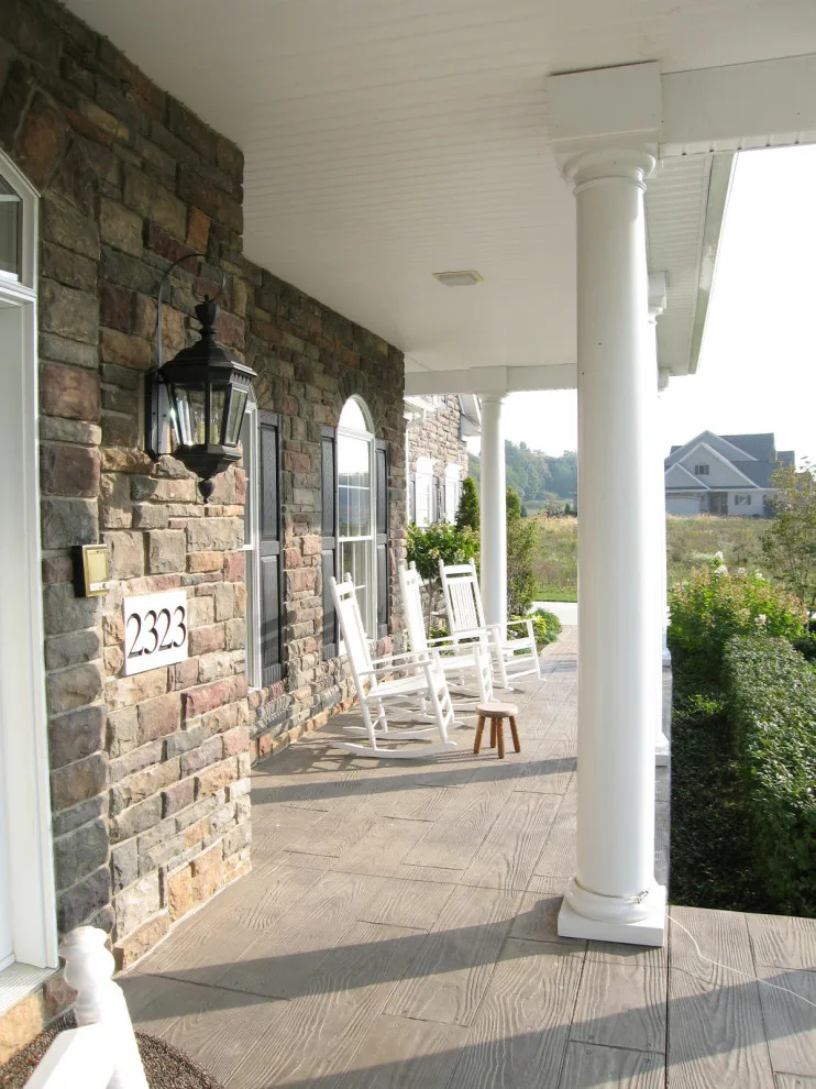 Timeless Farmhouse by Joseph Myers, Architect, Inc. - Photo 9