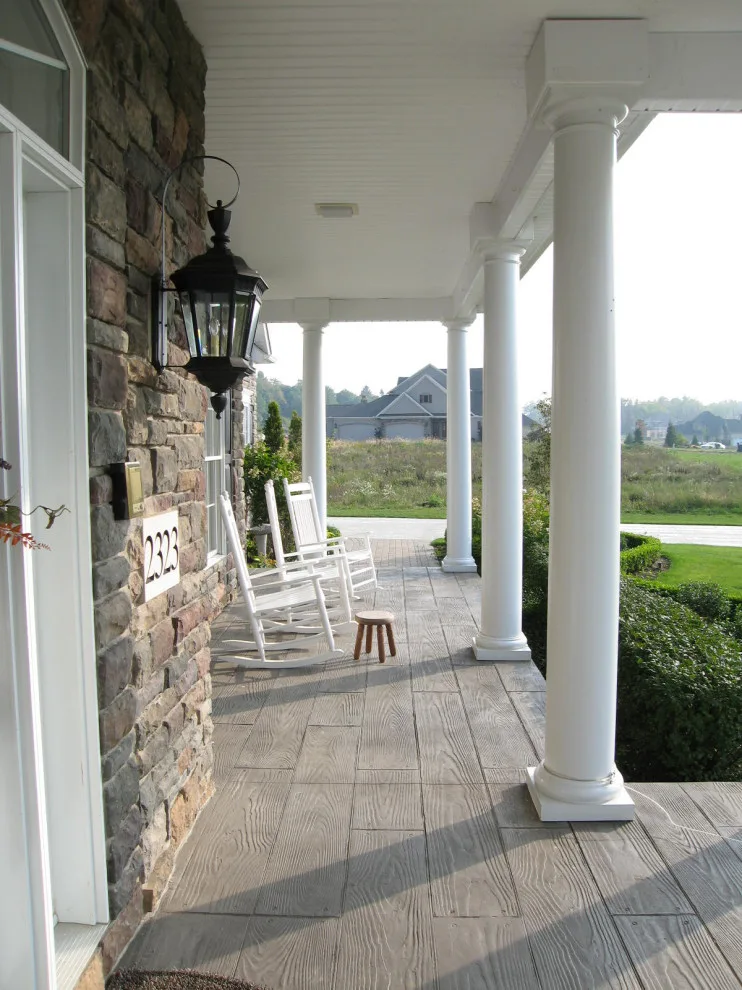 Timeless Farmhouse by Joseph Myers, Architect, Inc. - Photo 17