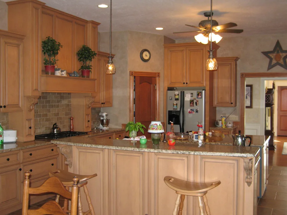 Timeless Farmhouse by Joseph Myers, Architect, Inc. - Photo 14