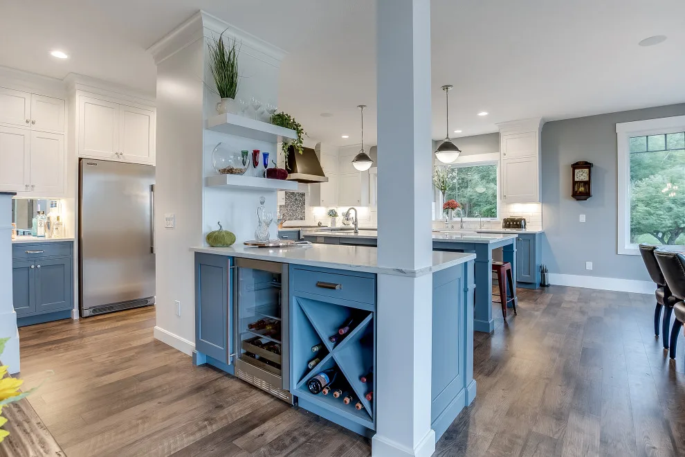 Timeless Coastal Custom Residence by Marty Rhein, CKD, CBD - BAC Design Group - Photo 6