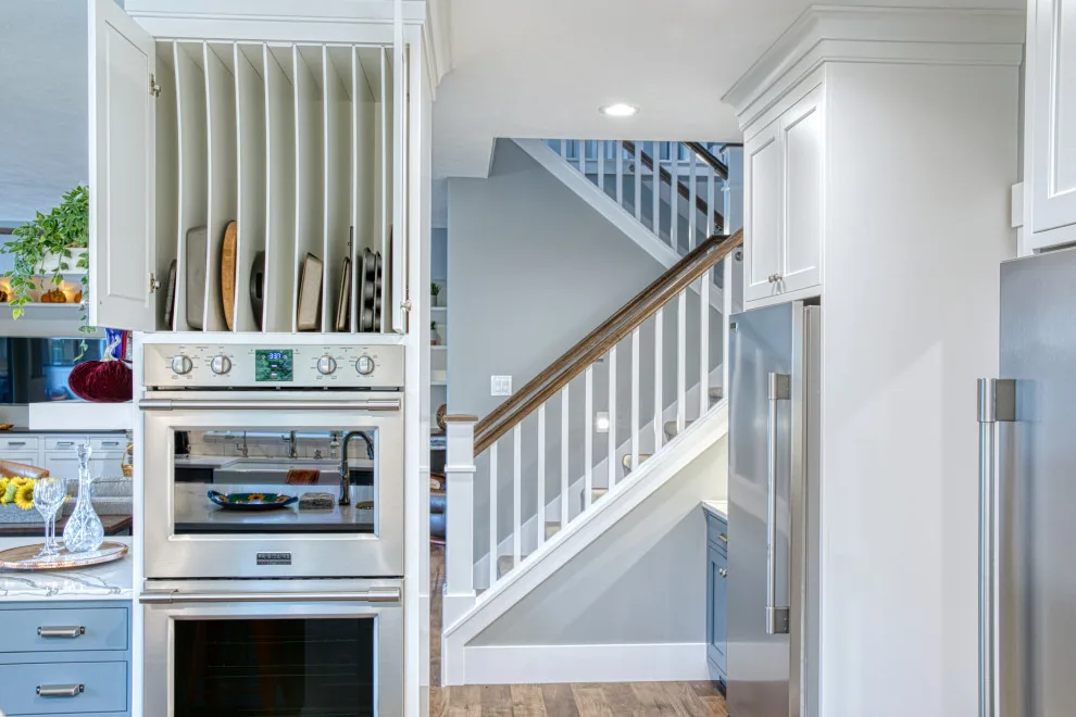 Timeless Coastal Custom Residence by Marty Rhein, CKD, CBD - BAC Design Group - Photo 11