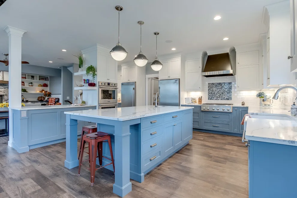 Timeless Coastal Custom Residence by Marty Rhein, CKD, CBD - BAC Design Group - Photo 14