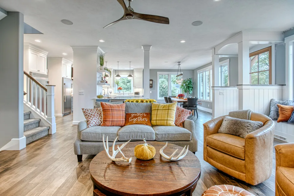 Timeless Coastal Custom Residence by Marty Rhein, CKD, CBD - BAC Design Group - Photo 5