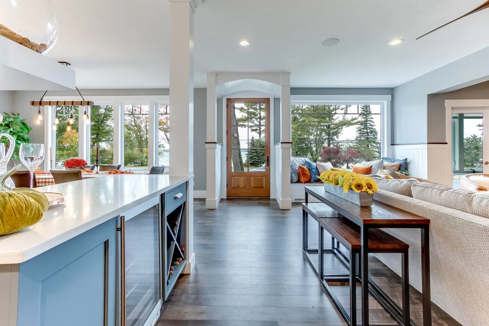 Timeless Coastal Custom Residence by Marty Rhein, CKD, CBD - BAC Design Group - Photo 12