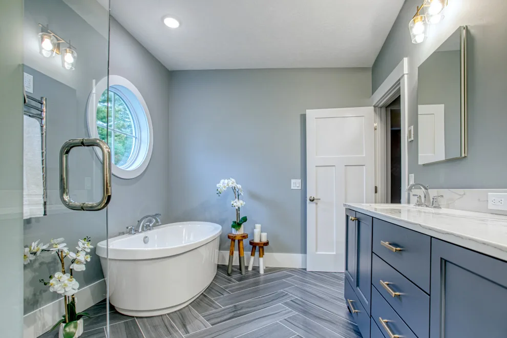 Timeless Coastal Custom Residence by Marty Rhein, CKD, CBD - BAC Design Group - Photo 2