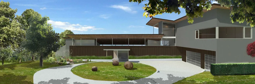 Clear Creek Home by BRYArchitecture - Photo 5
