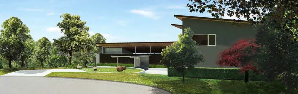 Clear Creek Home by BRYArchitecture - Photo 4