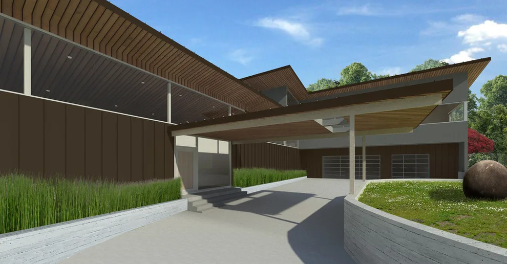 Clear Creek Home by BRYArchitecture - Photo 6